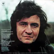 LP - Johnny Cash - Any Old Wind That Blows