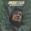 LP - Johnny Cash - Any Old Wind That Blows