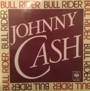 Johnny Cash - Bull Rider