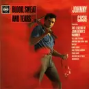LP - Johnny Cash - Blood, Sweat And Tears