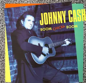 Johnny Cash - Boom Chicka Boom