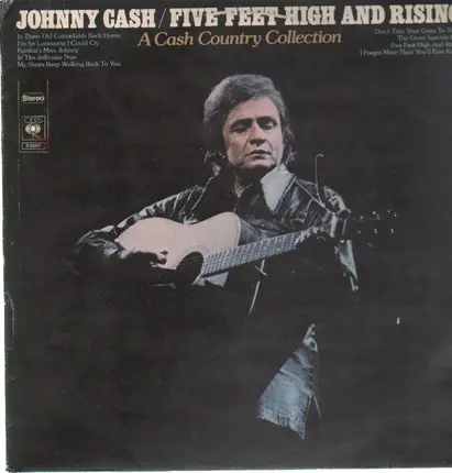 Johnny Cash - Five Feet High And Rising