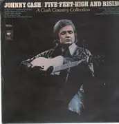 LP - Johnny Cash - Five Feet High And Rising