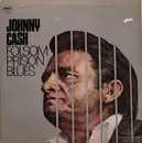 LP - Johnny Cash - Folsom Prison Blues