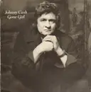 LP - Johnny Cash - Gone Girl