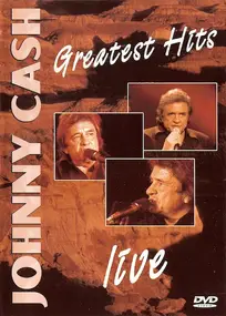 Johnny Cash - Greatest Hits Live