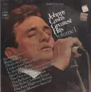LP - Johnny Cash - Greatest Hits Volume 1