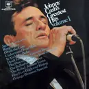 LP - Johnny Cash - Greatest Hits Volume 1