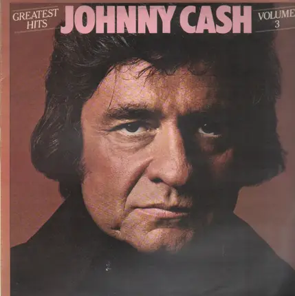 Johnny Cash - Greatest Hits Volume III