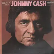 LP - Johnny Cash - Greatest Hits Volume III