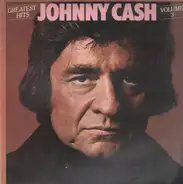 Johnny Cash - Greatest Hits Volume III