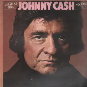 Johnny Cash - Greatest Hits Volume III