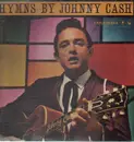 LP - Johnny Cash - Hymns By Johnny Cash