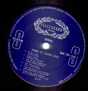 LP - Johnny Cash - Hymns By Johnny Cash
