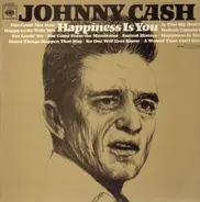 Johnny Cash - Happiness Is You