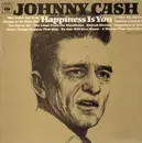 LP - Johnny Cash - Happiness Is You