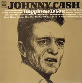 Johnny Cash - Happiness Is You