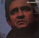 LP - Johnny Cash - Hello, I'm Johnny Cash