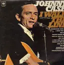 LP - Johnny Cash - I Walk The Line