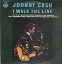 LP - Johnny Cash - I Walk The Line