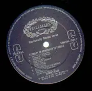 LP - Johnny Cash - I Forgot To Remember To Forget