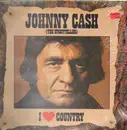 LP - Johnny Cash - I Love Country