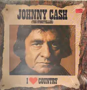 LP - Johnny Cash - I Love Country