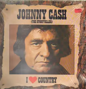 Johnny Cash - I Love Country