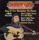 LP - Johnny Cash - Johnny Cash