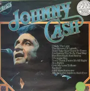 LP - Johnny Cash - Johnny Cash
