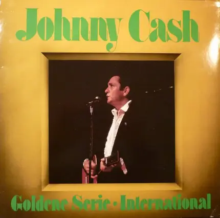 Johnny Cash - Johnny Cash