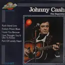 Double LP - Johnny Cash - The Superstar