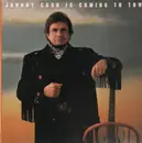 LP - Johnny Cash - Johnny Cash Is Coming To Town