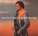 CD - Johnny Cash - Johnny Cash Is Coming To Town / Boom Chicka Boom