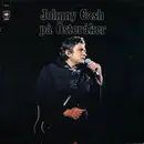 LP - Johnny Cash - Johnny Cash På Österåker