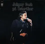 LP - Johnny Cash - Johnny Cash På Österåker