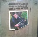 LP - Johnny Cash - Johnny Cash Sings The Ballads Of The True West Volume 2