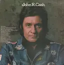 LP - Johnny Cash - John R. Cash