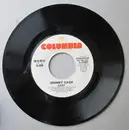 7inch Vinyl Single - Johnny Cash - Lady