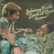 LP - Johnny Cash - Look At Them Beans