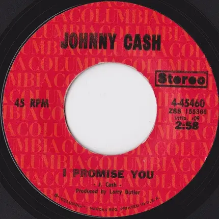 Johnny Cash - Papa Was A Good Man