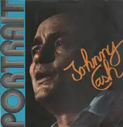 Double LP - Johnny Cash - Portrait