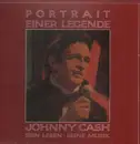 LP-Box - Johnny Cash - Portrait Einer Legende - Limited Edition