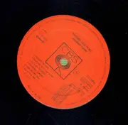 LP - Johnny Cash - Ragged Old Flag