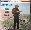 LP - Johnny Cash - Ride This Train