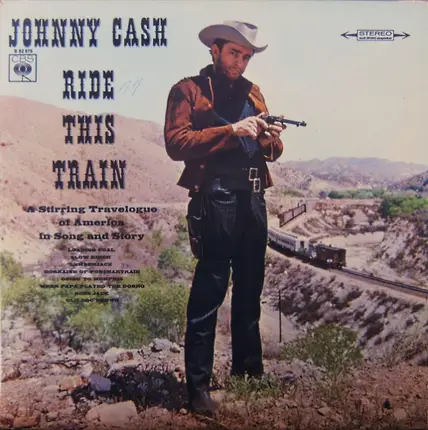 Johnny Cash - Ride This Train
