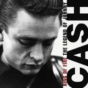 CD - Johnny Cash - Ring Of Fire - The Legend Of Johnny Cash