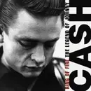 CD - Johnny Cash - Ring Of Fire - The Legend Of Johnny Cash