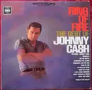LP - Johnny Cash - Ring Of Fire The Best Of Johnny Cash