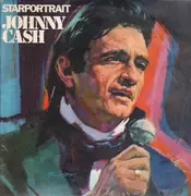 Double LP - Johnny Cash - Starportrait
